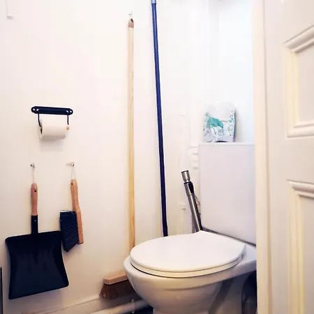 Lovely Apt In Buttes - Chaumont Apartment